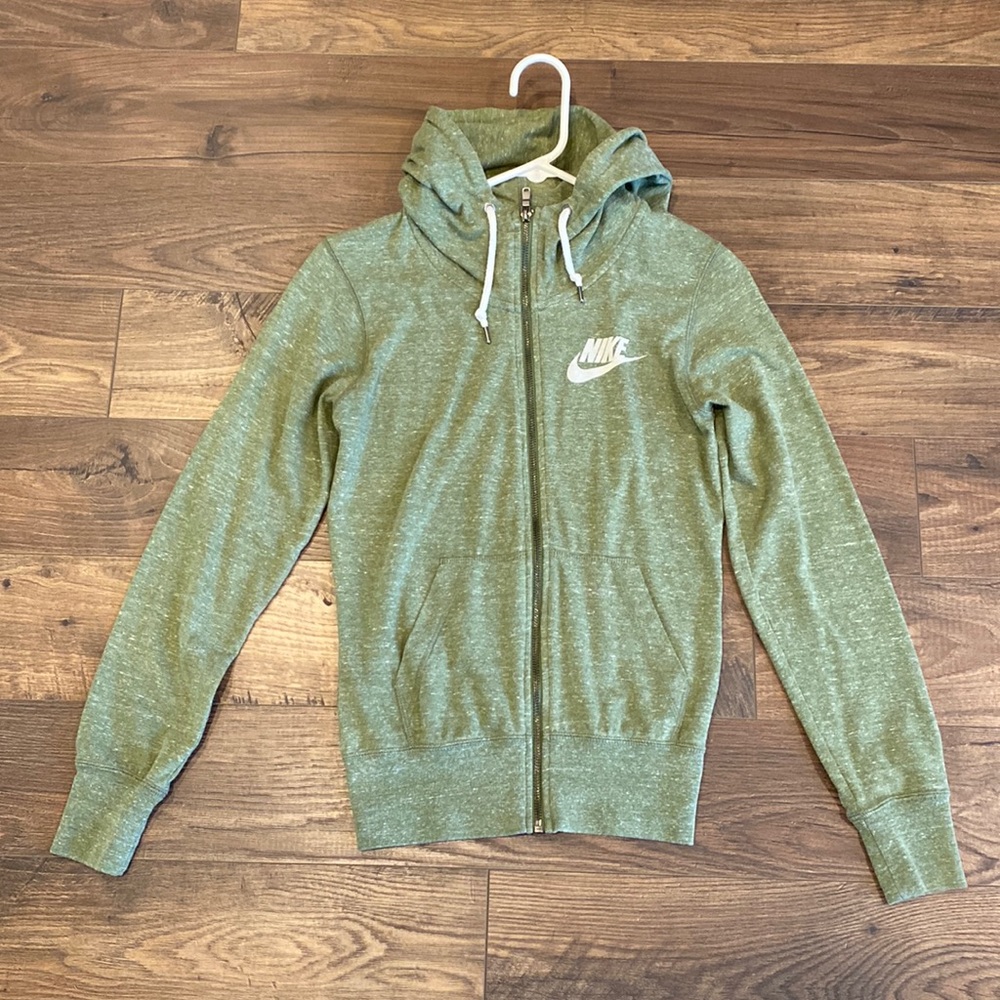 Nike Zipper Jacket
